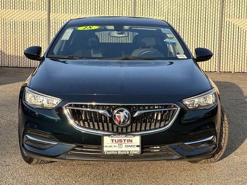 2018 Buick Regal Sportback Preferred