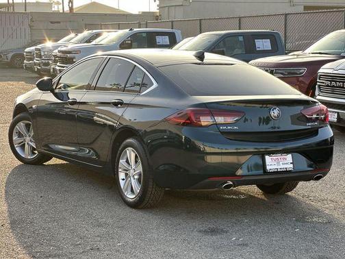 2018 Buick Regal Sportback Preferred