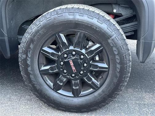 2024 GMC Sierra 2500 AT4