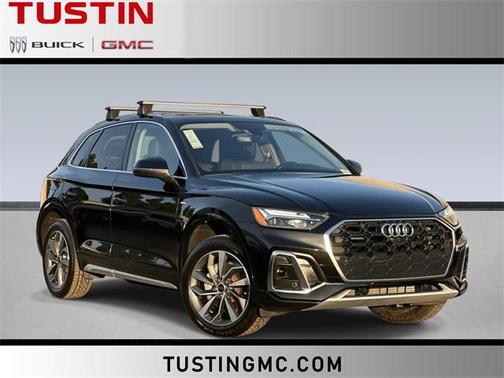 2024 Audi Q5 45 S line Premium Plus