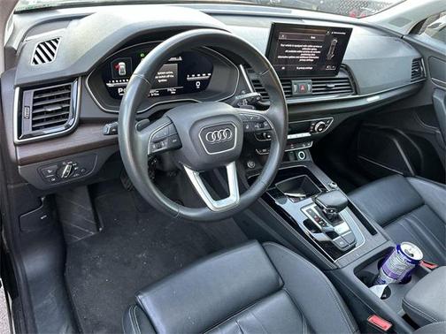 2024 Audi Q5 45 S line Premium Plus