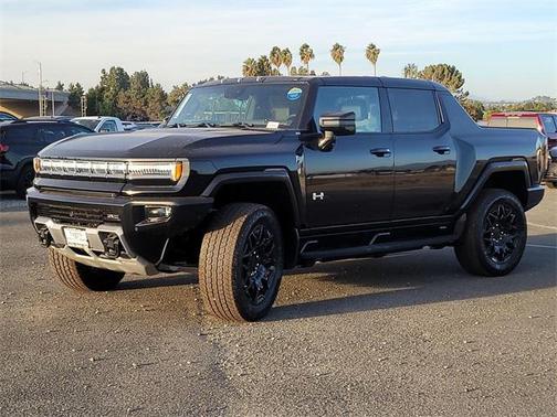 2025 GMC HUMMER EV Pickup 2X