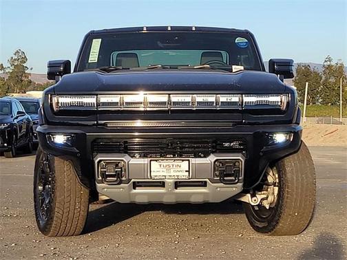 2025 GMC HUMMER EV Pickup 2X