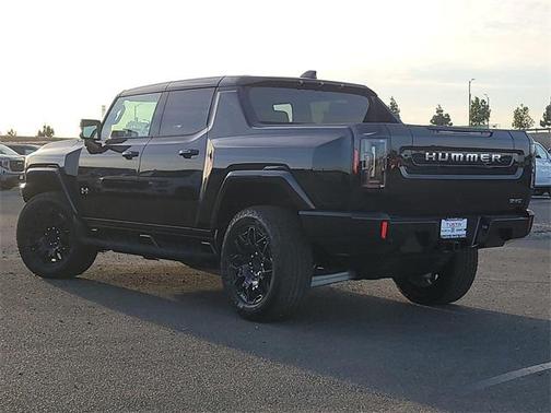 2025 GMC HUMMER EV Pickup 2X