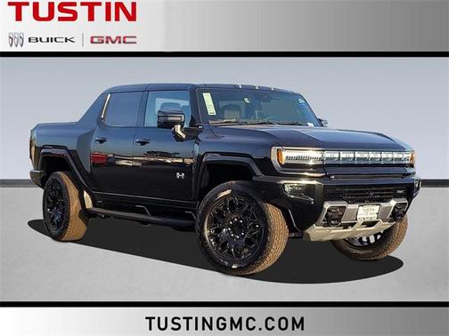 2025 GMC HUMMER EV Pickup 2X