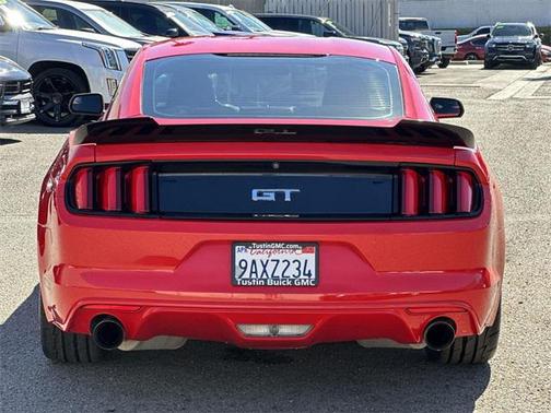 2017 Ford Mustang GT