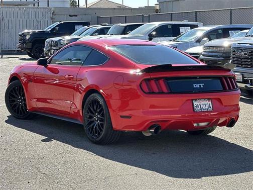 2017 Ford Mustang GT