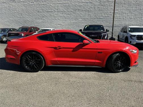 2017 Ford Mustang GT