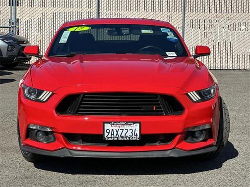 2017 Ford Mustang GT