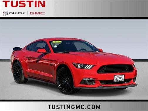 2017 Ford Mustang GT