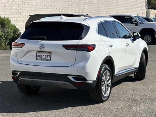 2023 Buick Envision Preferred FWD