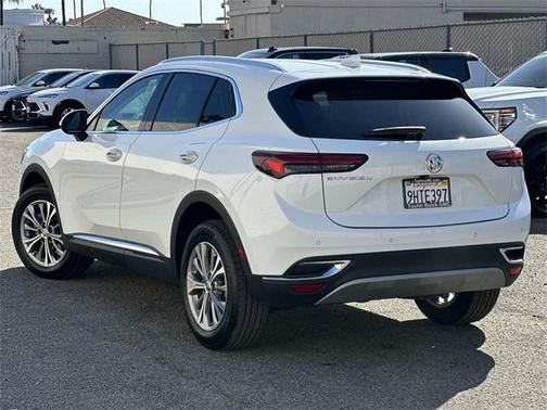 2023 Buick Envision Preferred FWD