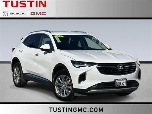 2023 Buick Envision Preferred FWD
