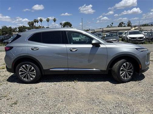 2025 Buick Envision Preferred AWD