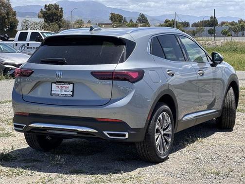 2025 Buick Envision Preferred AWD