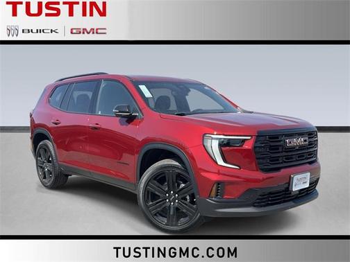 2025 GMC Acadia FWD Elevation