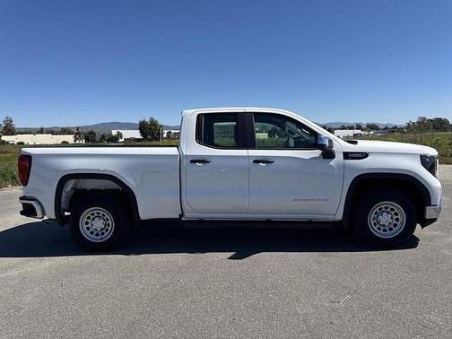 Summit White 2026 GMC Sierra 1500 Pro