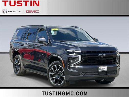 2025 Chevrolet Tahoe 2WD RST