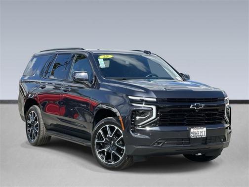 2025 Chevrolet Tahoe 2WD RST