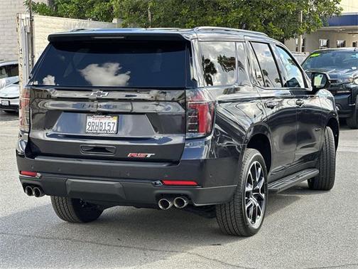 2025 Chevrolet Tahoe 2WD RST