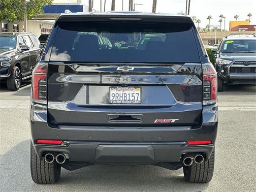 2025 Chevrolet Tahoe 2WD RST
