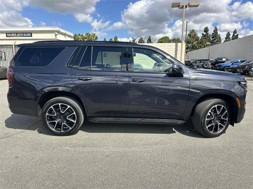 2025 Chevrolet Tahoe 2WD RST