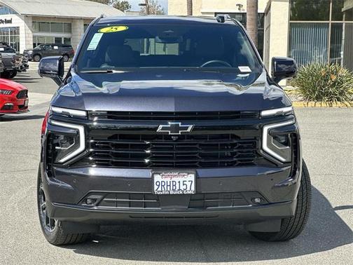 2025 Chevrolet Tahoe 2WD RST