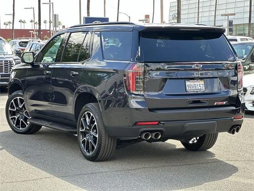 2025 Chevrolet Tahoe 2WD RST