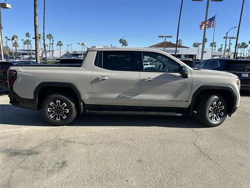 2026 GMC Sierra EV Extended Range Elevation