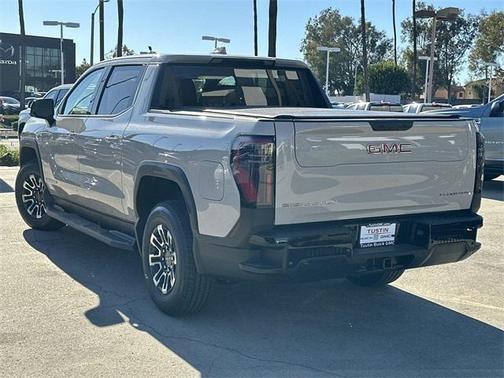 2026 GMC Sierra EV Extended Range Elevation