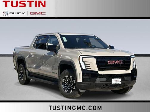 2026 GMC Sierra EV Extended Range Elevation