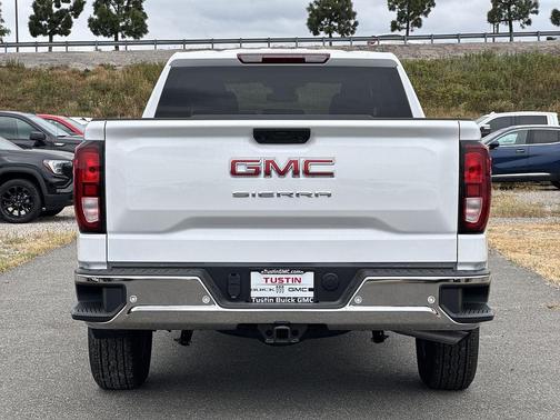 Summit White 2026 GMC Sierra 1500 Pro