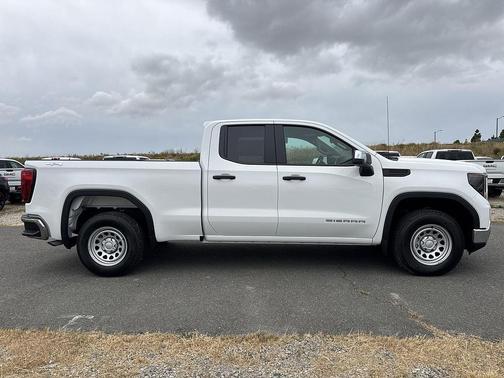 Summit White 2026 GMC Sierra 1500 Pro