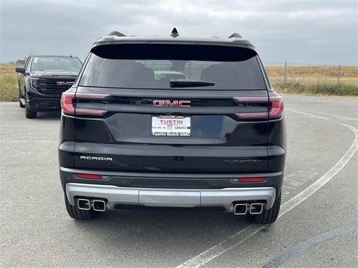2025 GMC Acadia FWD Elevation