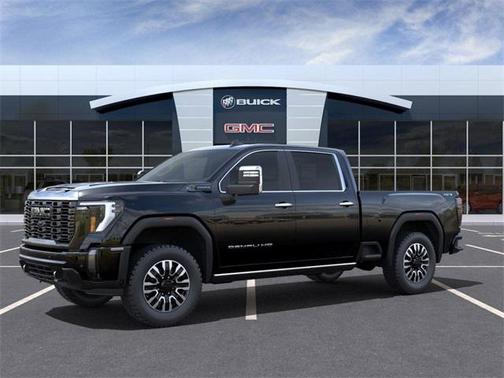 2025 GMC Sierra 2500 Denali Ultimate