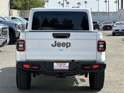 2021 Jeep Gladiator Rubicon