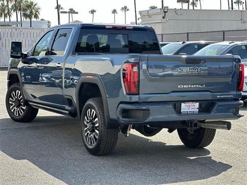 2025 GMC Sierra 2500 Denali Ultimate