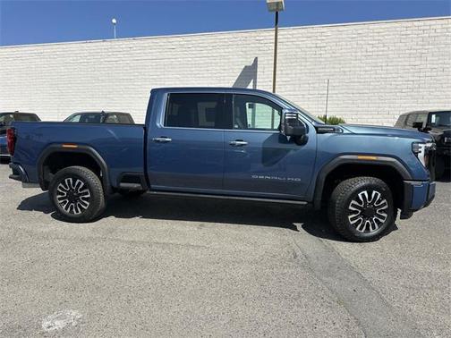 2025 GMC Sierra 2500 Denali Ultimate