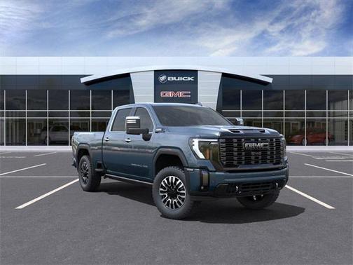 2025 GMC Sierra 2500 Denali Ultimate