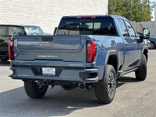2025 GMC Sierra 2500 Denali Ultimate