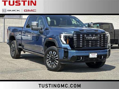 2025 GMC Sierra 2500 Denali Ultimate