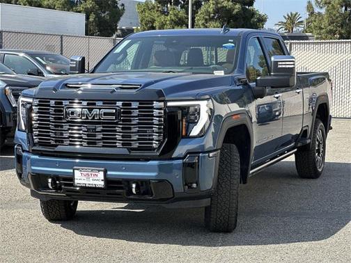 2025 GMC Sierra 2500 Denali Ultimate