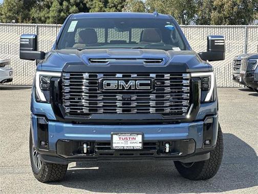 2025 GMC Sierra 2500 Denali Ultimate