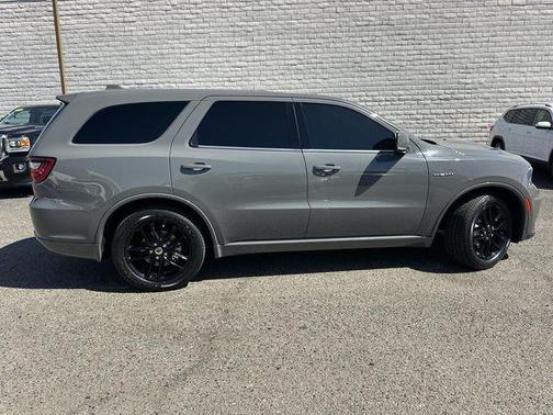 Destroyer Gray Clearcoat 2022 Dodge Durango R/T RWD