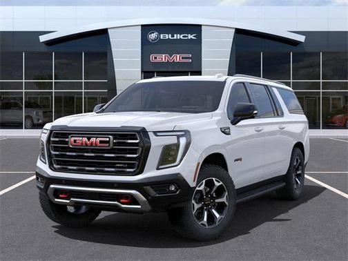 2025 GMC Yukon XL 4WD AT4