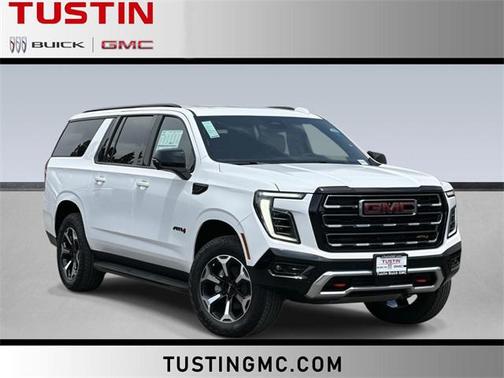 2025 GMC Yukon XL 4WD AT4