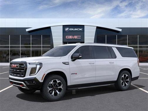 2025 GMC Yukon XL 4WD AT4