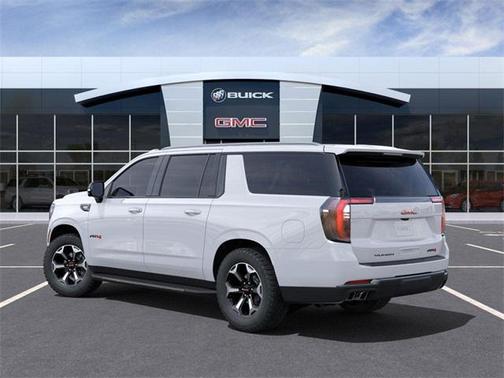 2025 GMC Yukon XL 4WD AT4