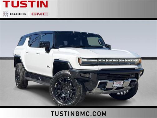 2026 GMC HUMMER EV SUV 2X
