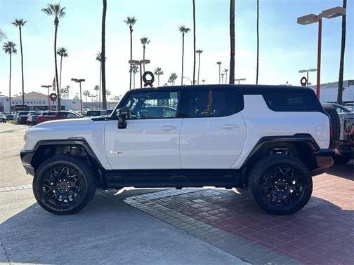 2026 GMC HUMMER EV SUV 2X